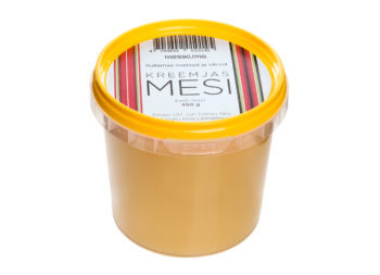 kreemjas mesi