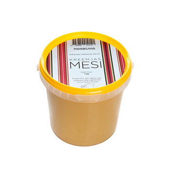 Kreemjas mesi 1000 g