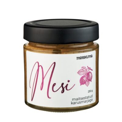 Maitsemesi karusmarjaga 230 g