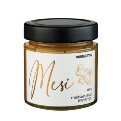 Maitsemesi ingveriga 230 g