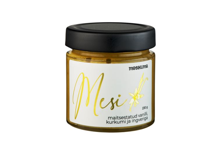 Maitsemesi kurkumiga 230 g
