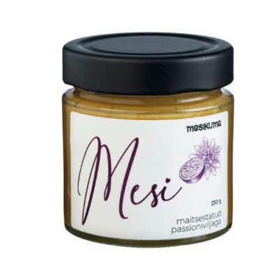 Maitsemesi passiooniviljaga 230 g