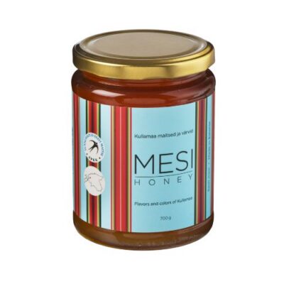 Mesi Kullamaa maitsetega 700 g